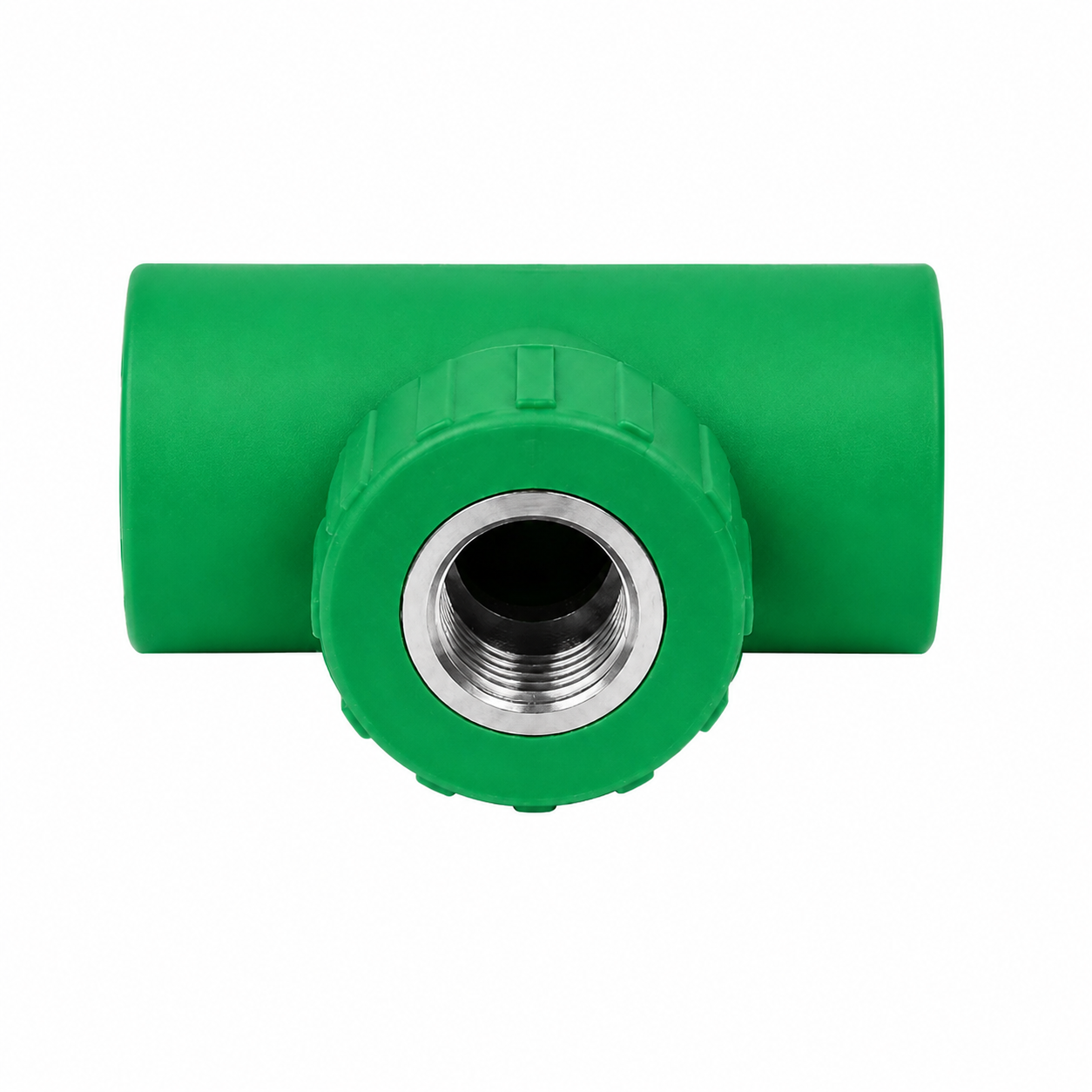 Tê Misto com Rosca Fêmea Greentherm