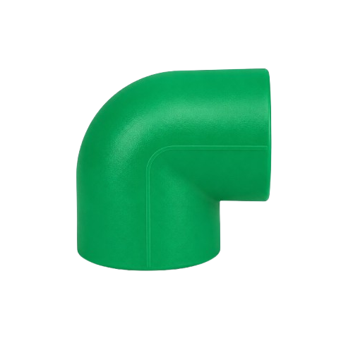 Joelho 90° Greentherm em PPR-C