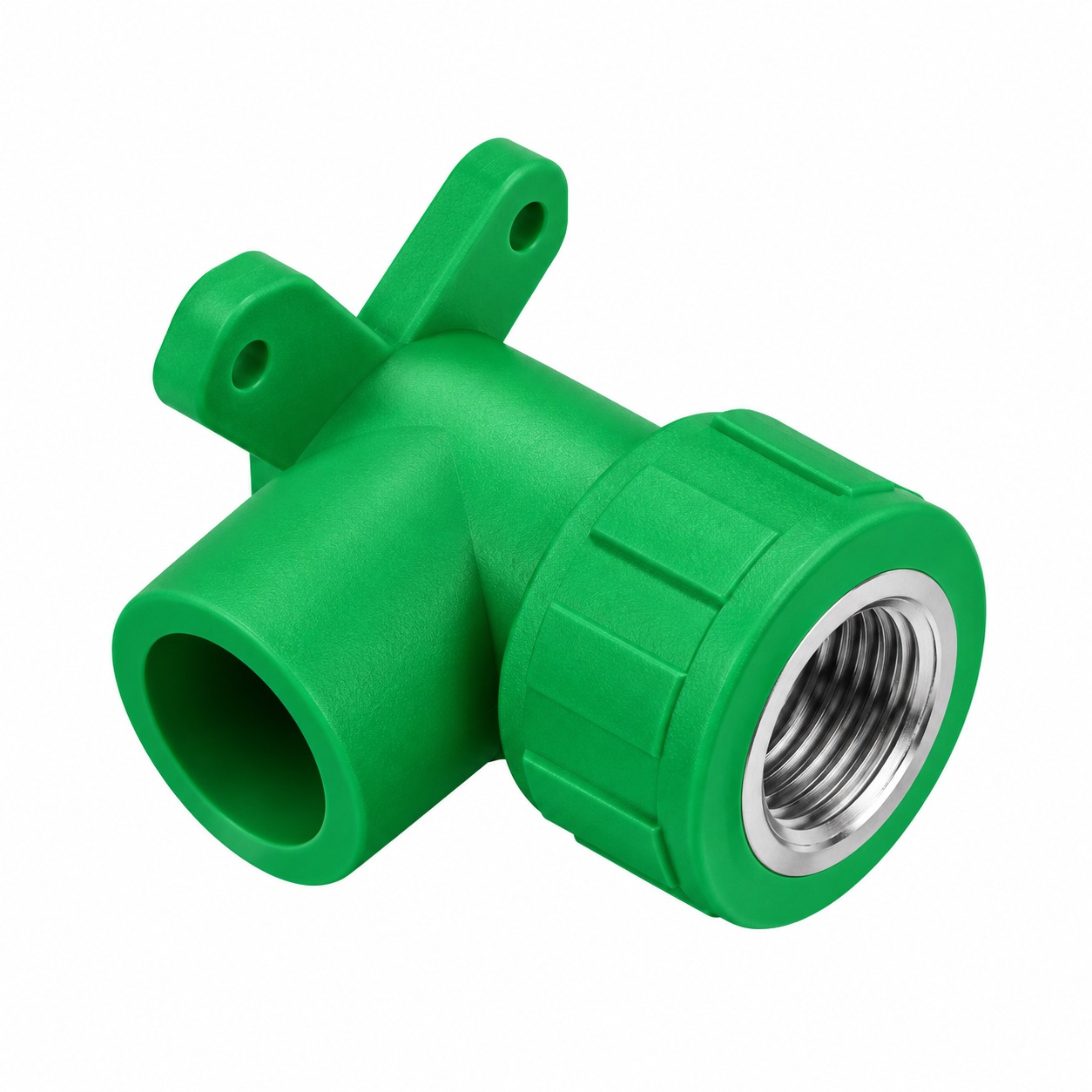 Joelho Fêmea com Fixadores Greentherm