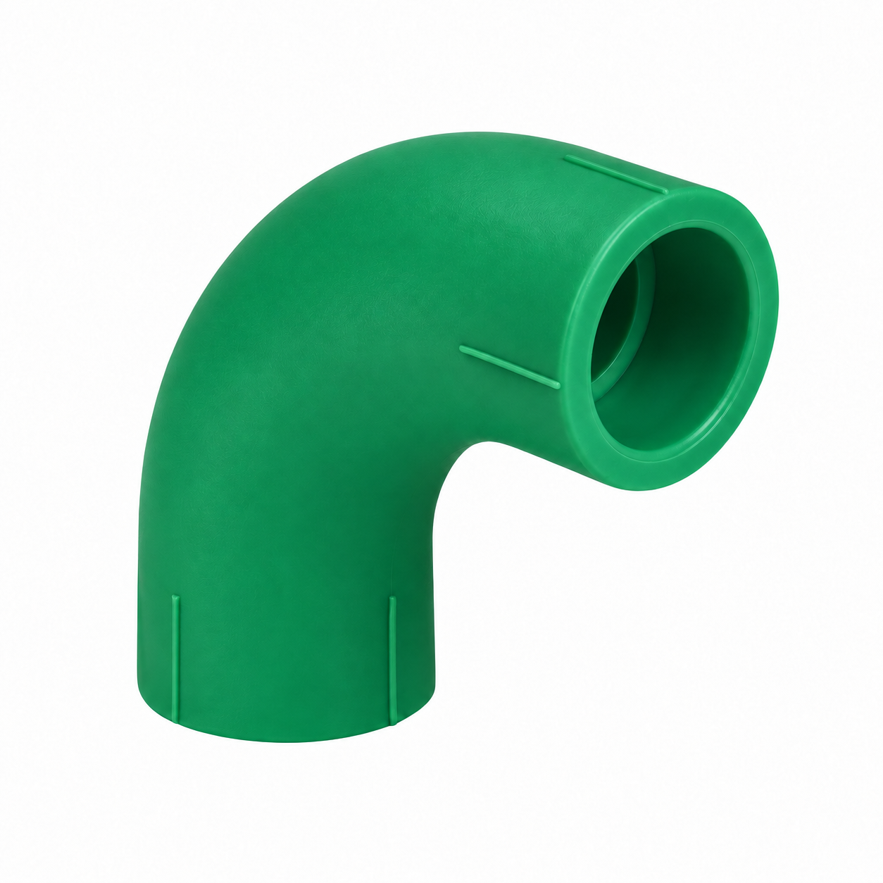 Curva 90° Greentherm em PPR-C