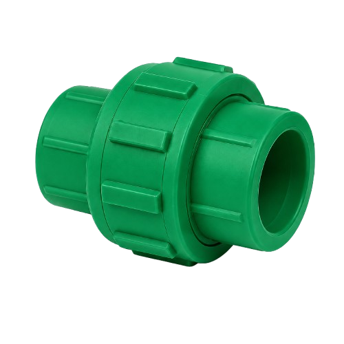 União Greentherm em PPR-C
