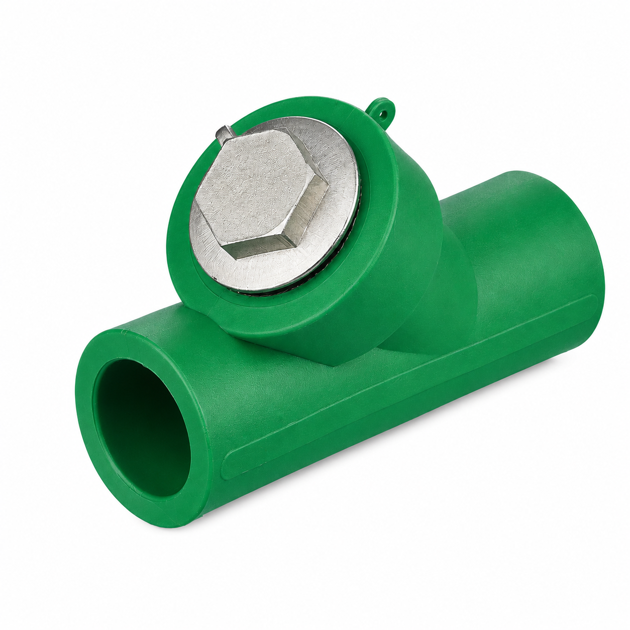Filtro em Y Greentherm em PPR-C