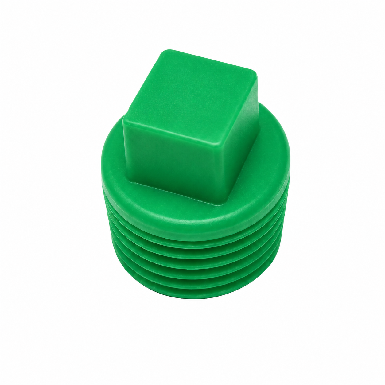 Plug Roscado Greentherm em PPR-C