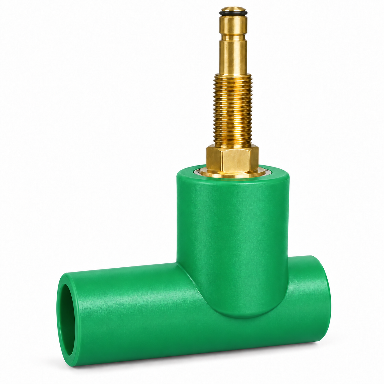 Registro Base Pressão Greentherm em PPR-C