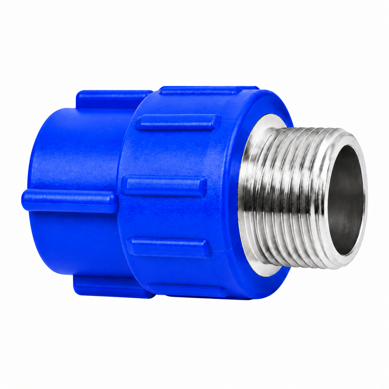 Adaptador Macho Pneumato em PPR-C