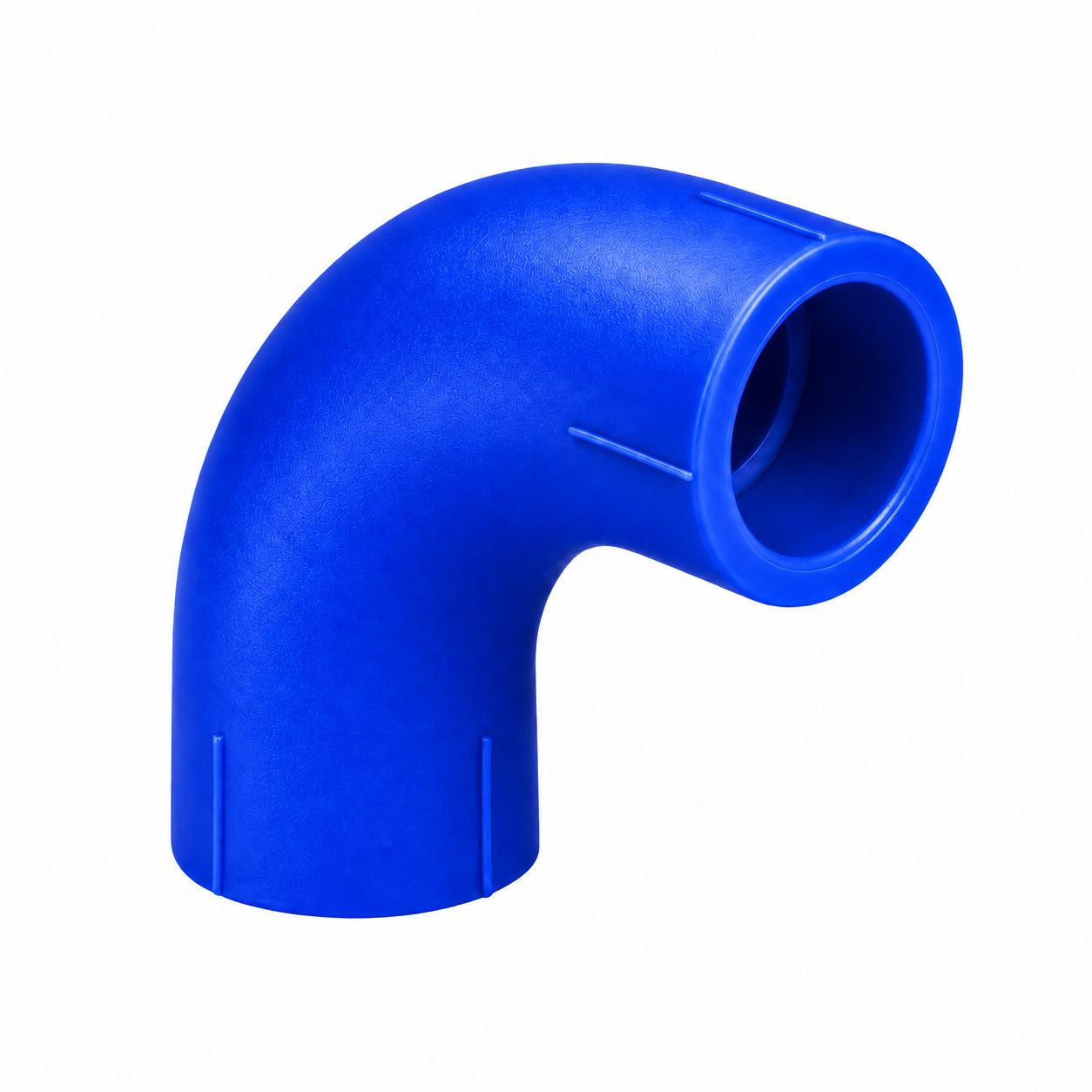 Curva 90° Pneumato em PPR-C