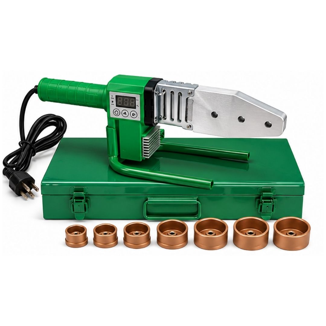 Termofusora 1.000 W KPT