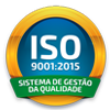 selo ISO 9001