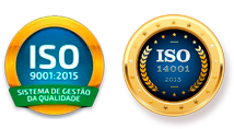 selos ISO